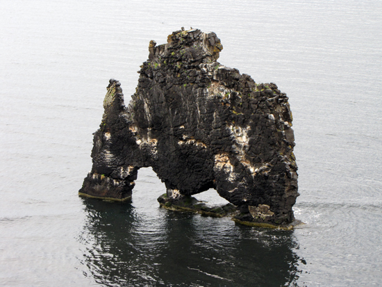 Vogelfelsen Hvitserkur