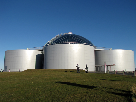 Warmwasserspeicher Perlan