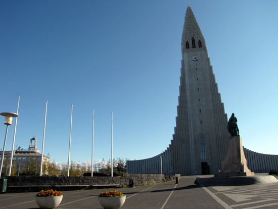 Dom Hallgrimskirkja