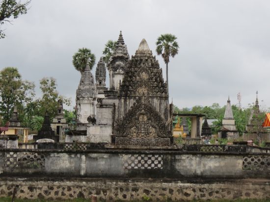 Trme von Kampong Cham