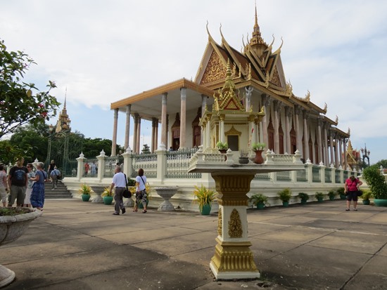 Silberpagode