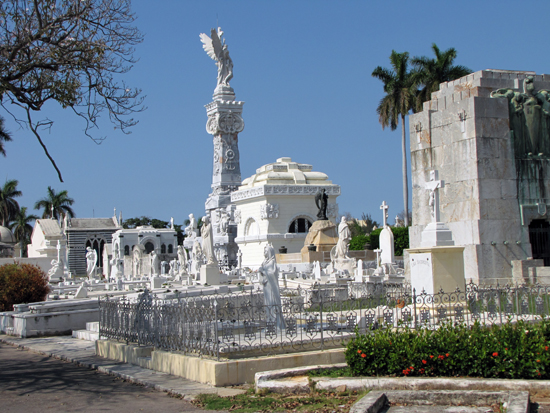 Friedhof Christobal Colon