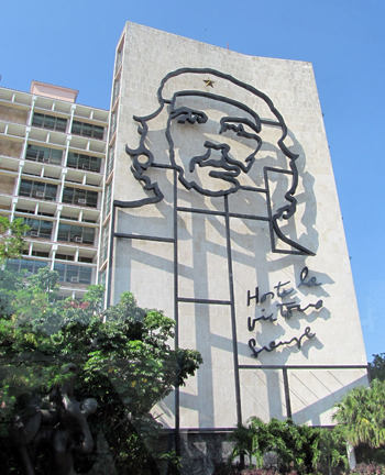 Innenministerium von Kuba