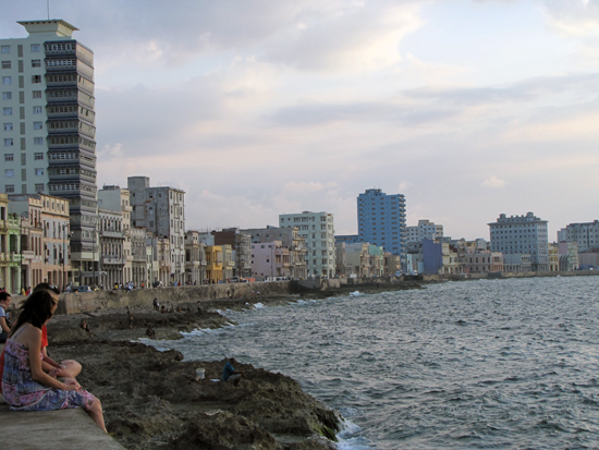 Uferpromenade Malecon