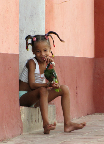 kubanische Lebensfreude