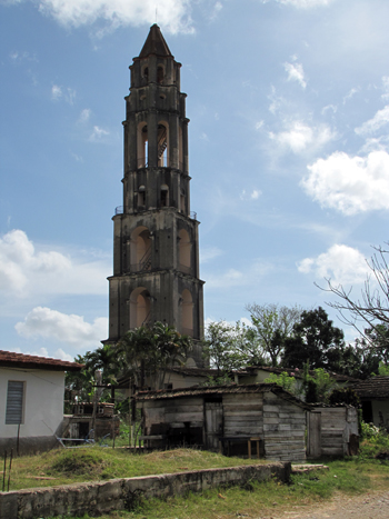 Torre de Iznaga