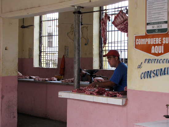 Markt in Sancti Spiritus