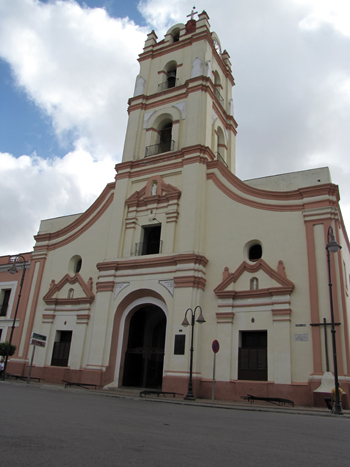 Iglesia La Merced