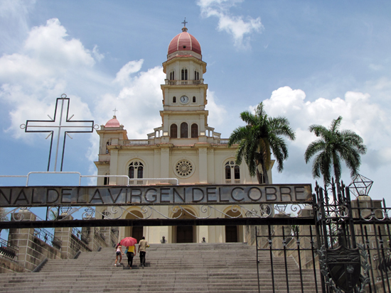 Basilica del Cobre