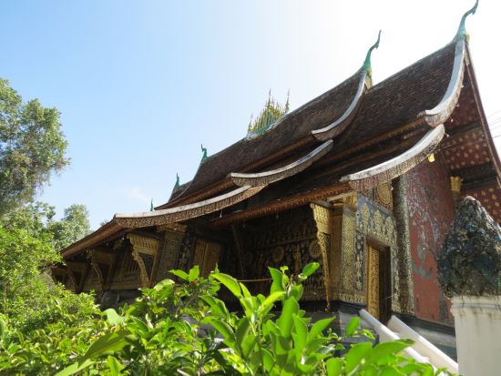 Wat Xieng Thong