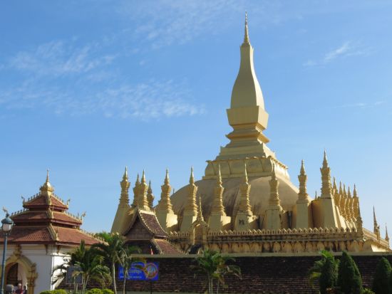 Wat Pha That Luang