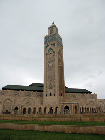 Moschee Hassan II