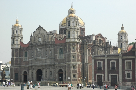 Basilica Maria de Guadalupe