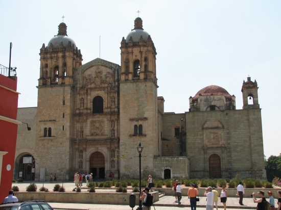 Kathedrale von Oaxaca