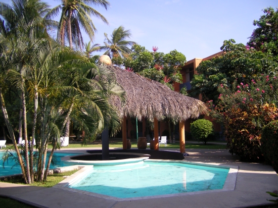 Hotel in Tehuantepec