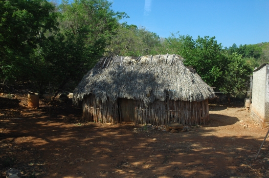 Mayahütte