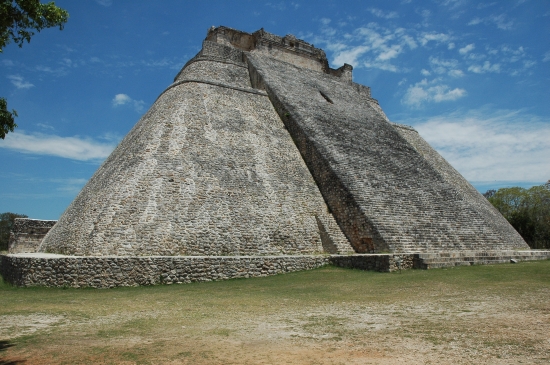 Wahrsager Pyramide