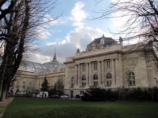 Grand Palais Paris