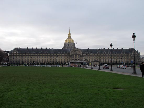 Invalidendom Paris