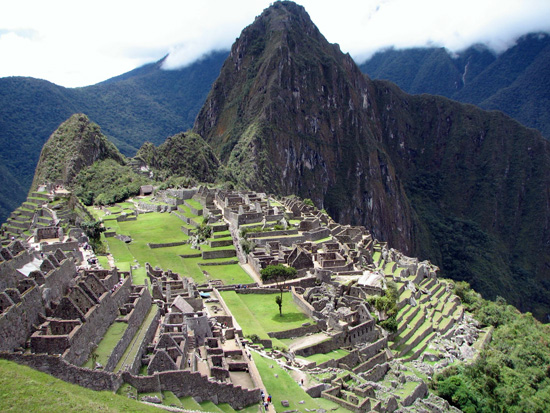 Machu Pichu