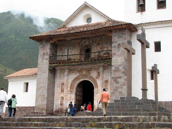 sixtinische Kapelle der Anden