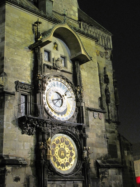 Atom Uhr