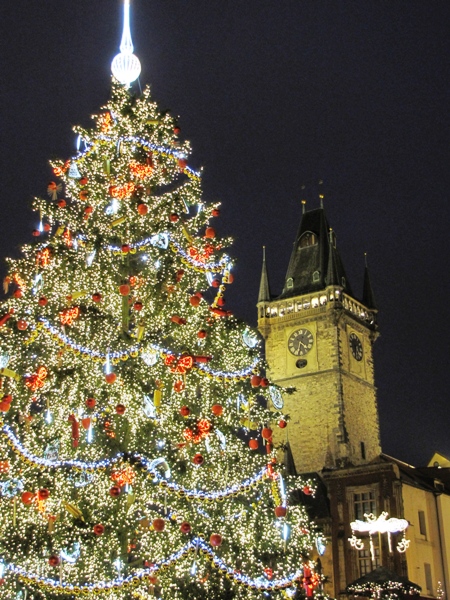 Weihnachtmarkt am Altstdter Ring