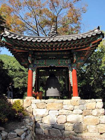 Pagode in Seoul