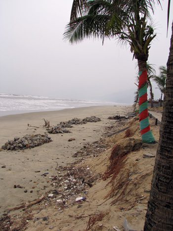 Strand von Da Lang