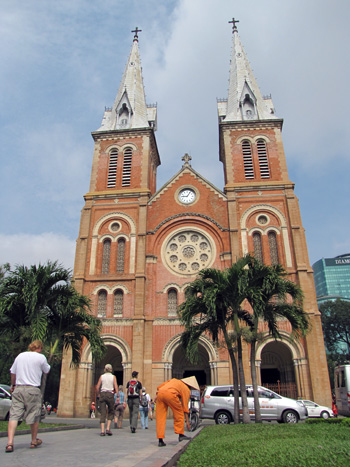 Kirche Notre Dame